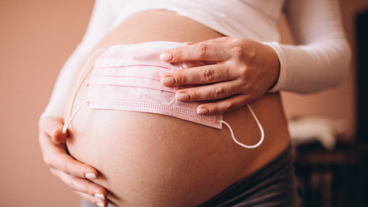 Kein erhöhtes Risiko für Ungeborene