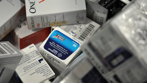 teststreifen diverse aa