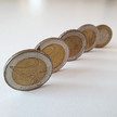 Erst 9 Euro, dann 9,50 Euro: Fixum in zwei Stufen