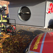 Brand in Apothekenkeller