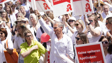 Protesttag: 20.000 auf der Straße