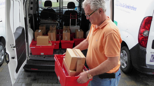 Geilenkirchen Abholung Iodtabletten bei Grosshandel Geilenkirchen