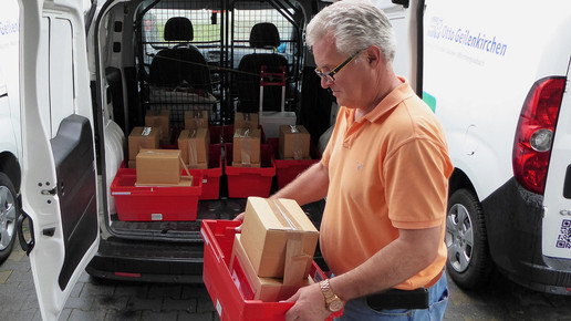 Geilenkirchen Abholung Iodtabletten bei Grosshandel Geilenkirchen