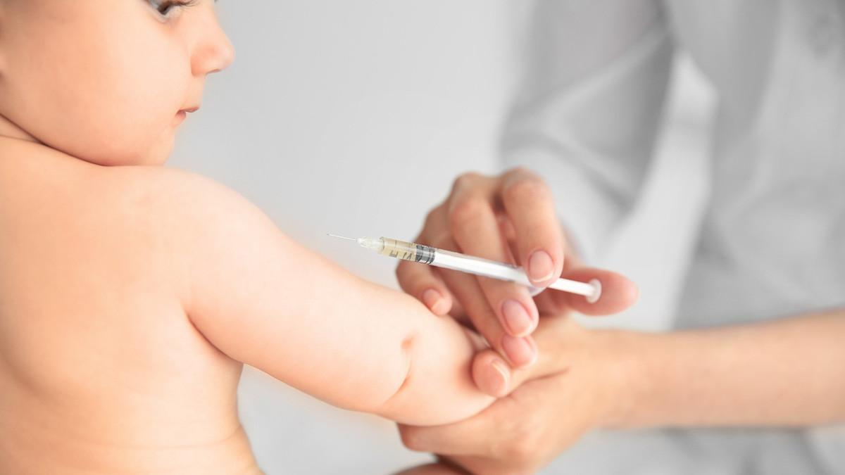 Meningokokken-C-Impfstoff-Warenlager-anpassen