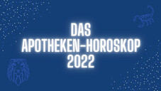 Das Apotheken-Jahreshoroskop