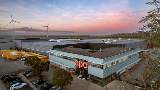 Curalie: Online-Rezepte für Apo.com