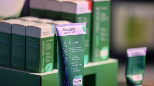 Bionorica bringt Hautpflege