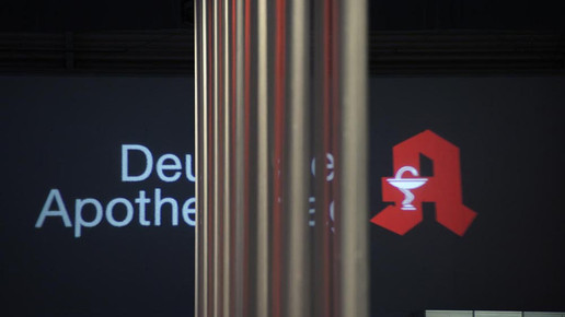 Saal des Deutschen Apothekertags