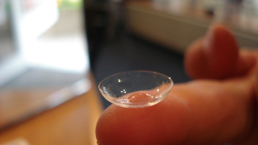 kontaktlinse Ju  rgen Werres pixelio