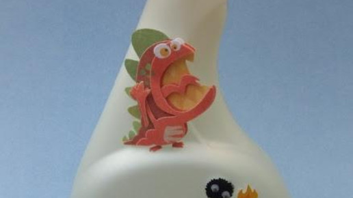 monster spray bunt twitter