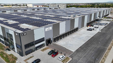 Warehouse von Yusen