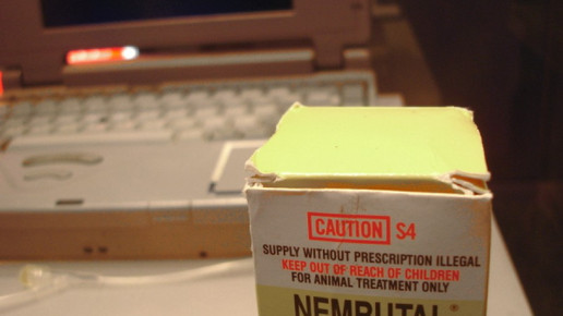 nembutal mads boedker