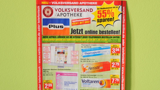 netto volksversand eh