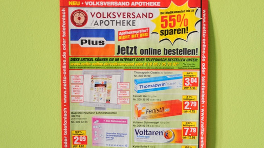 netto volksversand eh