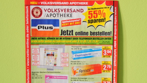 netto volksversand eh