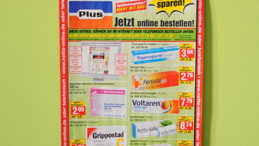 netto volksversand eh