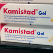 Kamistad kommt zum Sprühen Kamistad kommt zum Sprühen