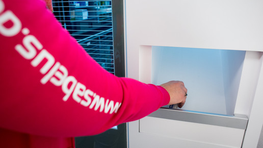 sabelus-xxl1703 4 kommissionierer domma