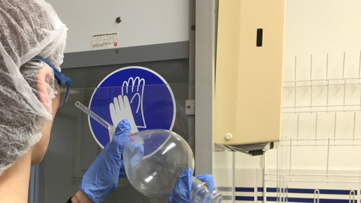 schuetteltrichter labor aa