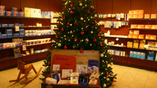 Apotheken in Weihnachtsstimmung