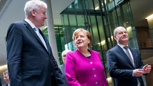 Bund will Kontaktbeschränkungen bis 3. Mai verlängern