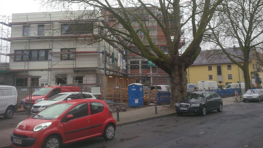 Aerztehaus 7 Straussen-Apotheke