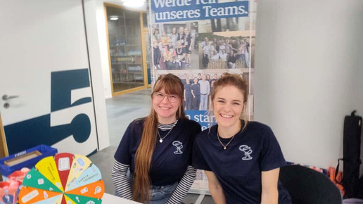 Speed-Dating mal anders: Apotheken werben um Nachwuchs