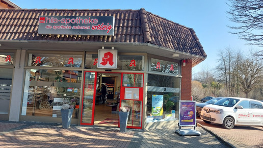 Mail an Warken: Reform ist „Klatsche für die Apotheken“