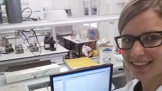 Im Labor stefanie thalhauser