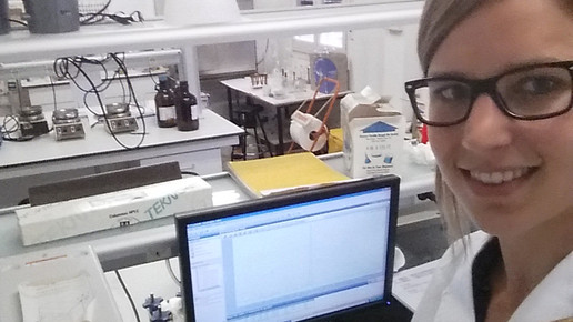 Im Labor stefanie thalhauser