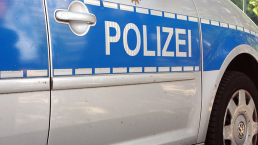 Polizei Fahrzeug Auto Berlin2 aa