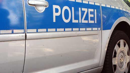 Polizei Fahrzeug Auto Berlin2 aa