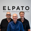 ELPATO Medien GmbH ernennt Carsten Bellartz zum General Counsel Tom Bellartz, Carsten Bellartz, Patrick Hollstein (vlnr)