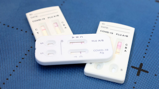 Ein einziger Test: „70 Virenarten identifiziert“