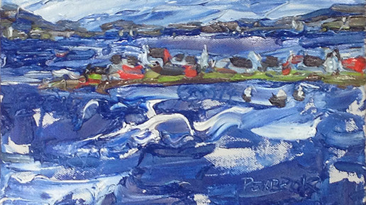 Ullapool   Schottland