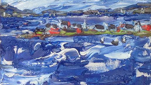 Ullapool   Schottland