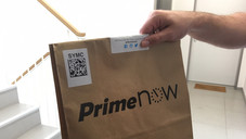 So funktionierte Amazons Bienen-Prime-Now