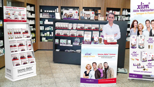 Gewichtsmanagement – Immunabwehr