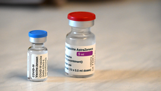 AstraZeneca/Janssen: Lieferung wohl erst am Freitag