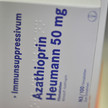 Gefährliches Duo: Azathioprin und Allopurinol