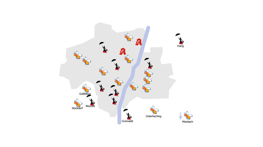 bienen mary apotheken uebersicht