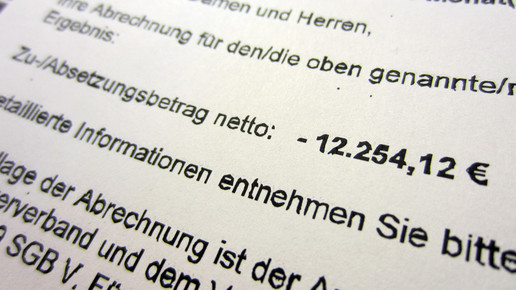 dak absetzungsbetrag retax 12254 aa