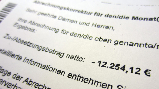 dak absetzungsbetrag retax 12254 aa