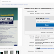 999 Euro: Enbrel bei Ebay 999 Euro: Enbrel bei Ebay