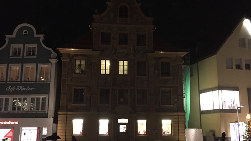 ellwangen adler-apotheke bei nacht