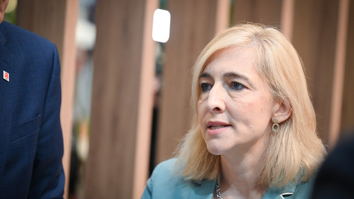 Gesundheitsministerin Nina Warken