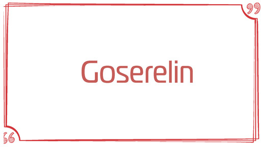 goserelin