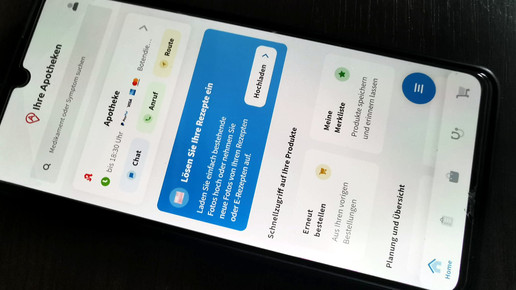 Gedisa kooperiert mit IhreApotheken.de