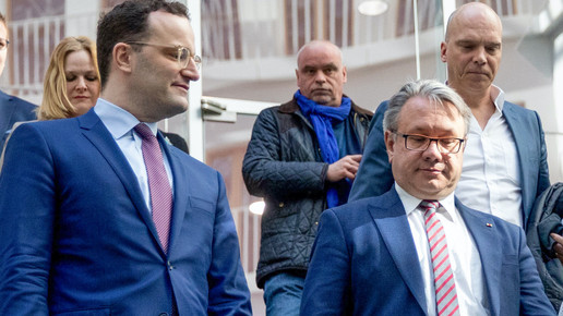 „JS hat gesagt, ich soll das mit Ihnen besprechen“