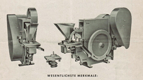 tablettenmaschine archiv maurer